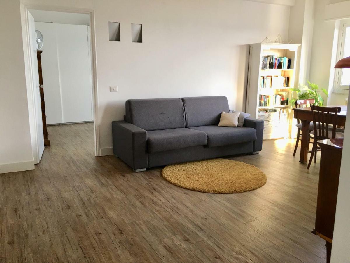 Casa Al Mare Apartment Лидо ди Остия Екстериор снимка