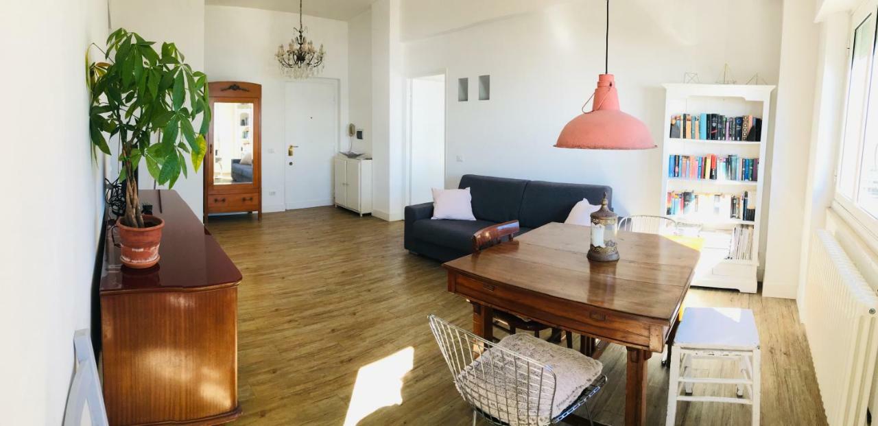 Casa Al Mare Apartment Лидо ди Остия Екстериор снимка