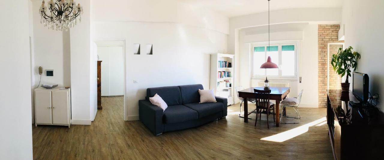 Casa Al Mare Apartment Лидо ди Остия Екстериор снимка