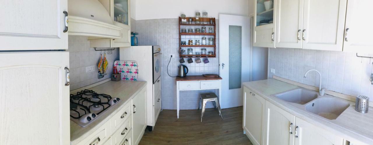 Casa Al Mare Apartment Лидо ди Остия Екстериор снимка