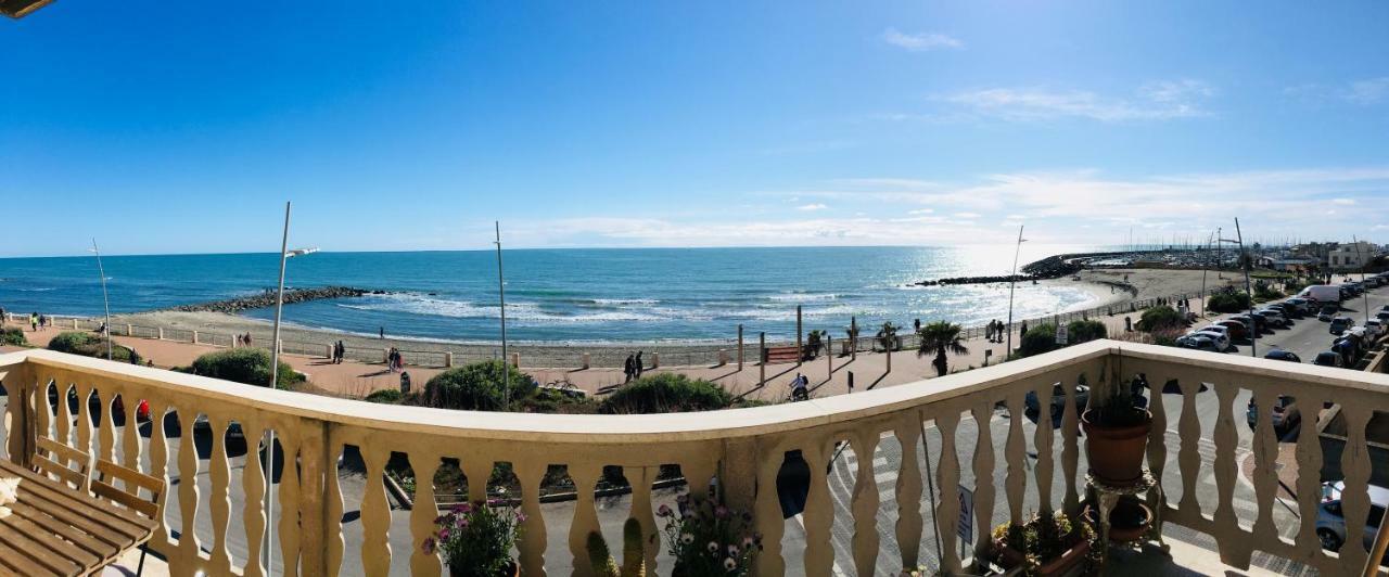 Casa Al Mare Apartment Лидо ди Остия Екстериор снимка