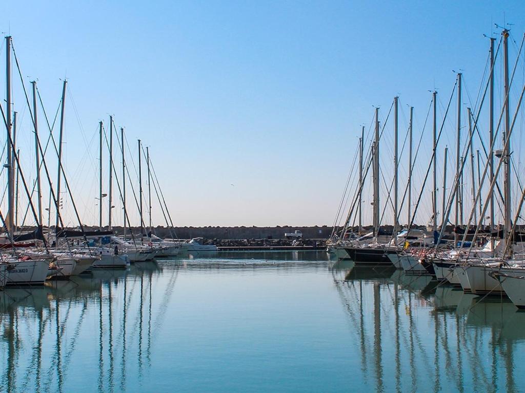 Casa Al Mare Apartment Лидо ди Остия Екстериор снимка